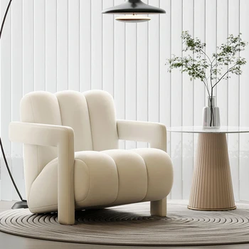 Диван, Офисные стулья для гостиной, Роскошные Современные кресла-Троны, Индивидуальная Удобная Эргономичная Мебель для патио Sillon