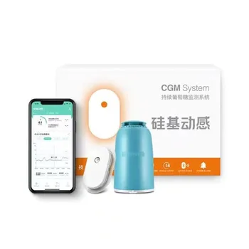 Guiji CGM Sensor Скачать приложение на английском языке бесплатно RU загрузка продлена на 24 дня
