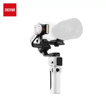 ZHIYUN Crane M3S 3-Осевой Карданный Стабилизатор камеры с Быстрым Выпуском Bluetooth-Управления Затвором Для Беззеркальной Видеосъемки