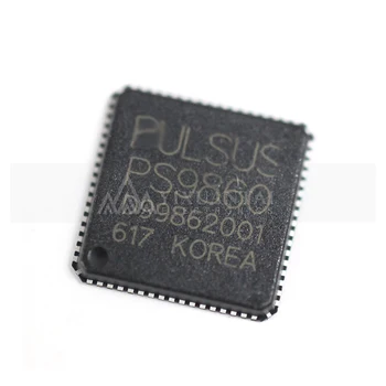1 шт./лот, новый звуковой чип PS9860 QFN64, оригинальная маркировка: PS9860