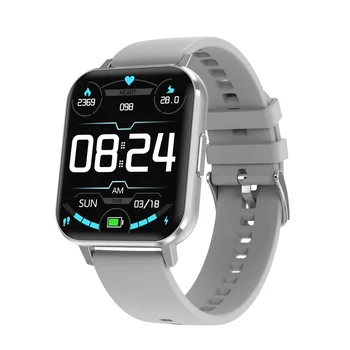 DTX 2023 Смарт-Часы Мужские 1,78-дюймовый Цветной Экран Смарт-Браслет IP68 Водонепроницаемый Многофункциональный HD Bluetooth Спортивные Смарт-Часы