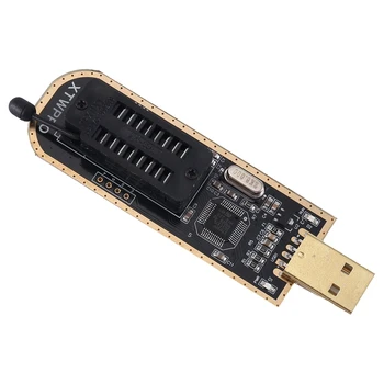 XTW100 Программатор USB Материнская плата BIOS SPI FLASH 24 25 Горелка для чтения/Записи Запасные части Аксессуары