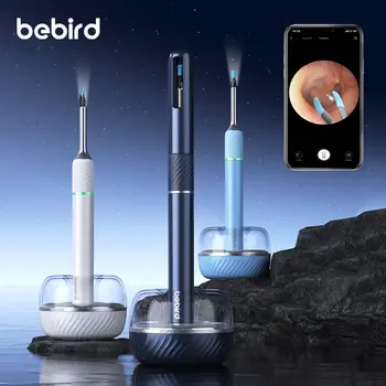 Bebird Smart HD Визуальные Ушные Палочки Note5 Pro Беспроводной WiFi Очиститель Ушей с Камерой Бороскоп Высокоточные Инструменты Для Удаления ушной серы