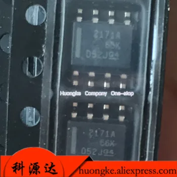 5 шт./лот OPA2171AIDR silk screen 2171A микросхема операционного усилителя SOP-8 В наличии