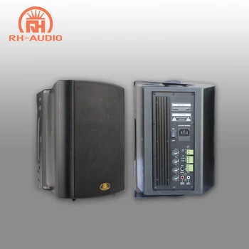 Китайский завод RH-AUDIO 30 Вт Двухсторонний активный громкоговоритель с микрофонным входом