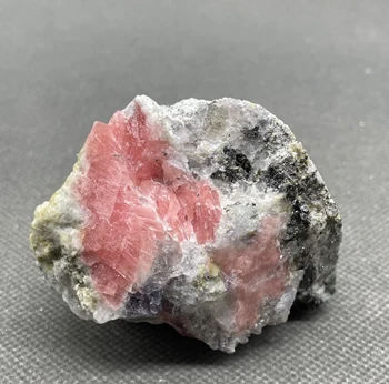 ЛУЧШЕЕ! 208 г натурального розового родохрозита, образец минерала, хрустальные камни и кристаллы, целебный кристалл из Китая