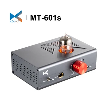 Высокопроизводительный ламповый усилитель для наушников XDUOO MT-601s классаA Использует 12AU7/ECC82 для предварительного усилителя