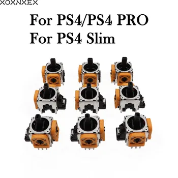 100 шт. для Sony PS4 PRO Slim контроллер 3pin 3d кулисный джойстик Ось аналоговый датчик запчасти аксессуары