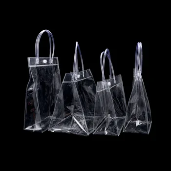 Горячая распродажа, летняя осенняя Прозрачная сумка на плечо, женская трендовая модная сумка-тоут, Желейная модная ПВХ прозрачная сумка для покупок, новая