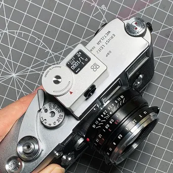 0,66 Дюймовый OLED DOOMO Метр S Измеритель освещенности для фотосъемки Небольшой экспонометр Аксессуар