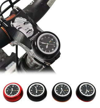 Велосипедные часы на ножке для Велосипеда, Компьютерные часы для Велосипеда, Автомобильные Часы, Велосипедные Головные Части, Часы, Верхняя крышка Гарнитуры, Крышка на ножке для MTB части
