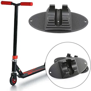 Фиксированная стойка для парковки скутера, подушка для колеса детского велосипеда, устройство для парковки скутера, аксессуары для велосипедного снаряжения