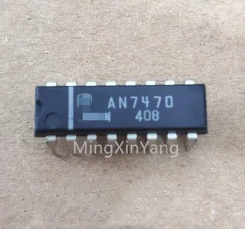 5 шт. Микросхема AN7470 DIP-16 IC для стереодекодера аудио интегральной схемы