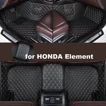 Автомобильные коврики Autohome для HONDA Element 2003-2011 года выпуска, обновленная версия, Аксессуары для ног, Ковры