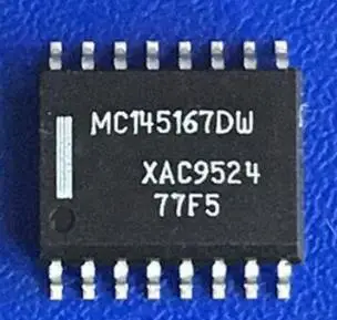 IC новый оригинальный MC145167DW MC145167 SOP16 Бесплатная доставка