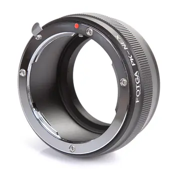 Переходное кольцо для объектива FOTGA для объектива Pentax с креплением K/PK и Sony E-Mount NEX3 C3 NEX5 NEX6