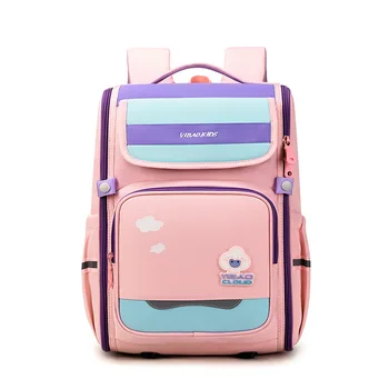 Водонепроницаемые детские школьные сумки Для мальчиков и девочек, детский школьный рюкзак, школьный рюкзак для учащихся начальной школы Mochila Infantil