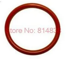 7,5x1,8 силиконовое уплотнительное кольцо VMQ Красного цвета