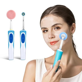 Насадка для чистки лица для Oral-B Электрические Зубные щетки Сменные головки Инструменты для ухода за кожей лица